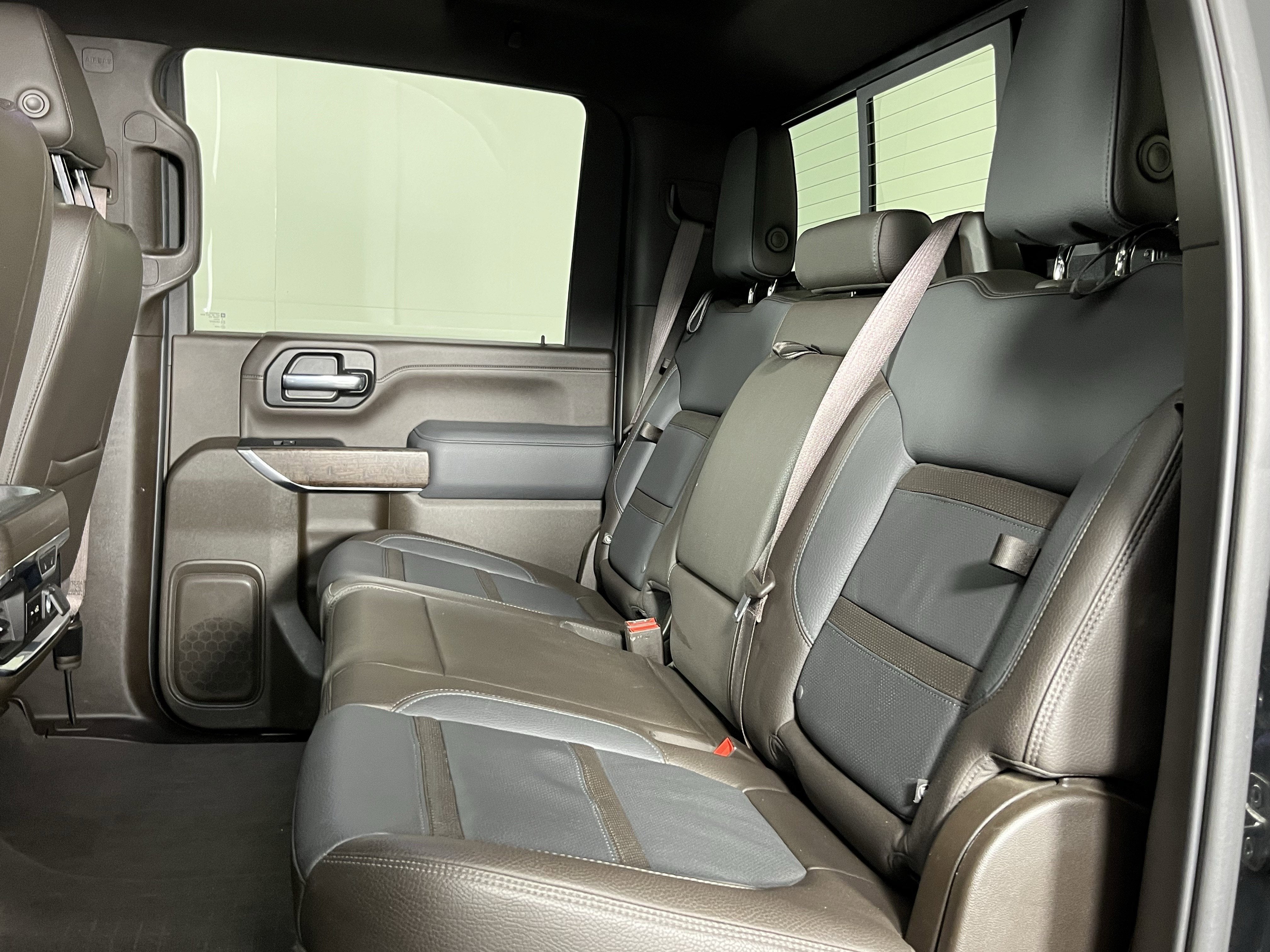 2021 GMC Sierra 3500HD Denali