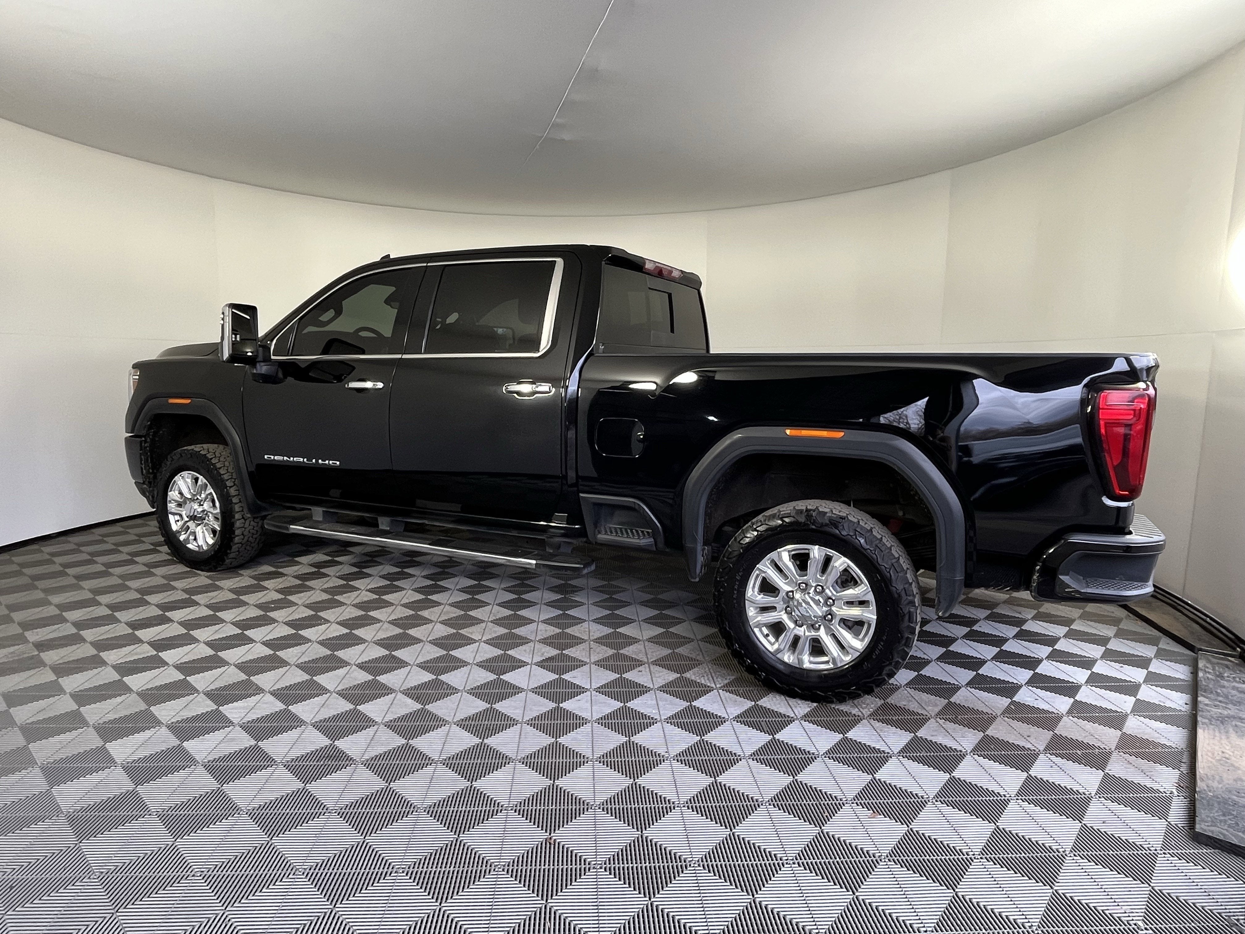 2021 GMC Sierra 3500HD Denali