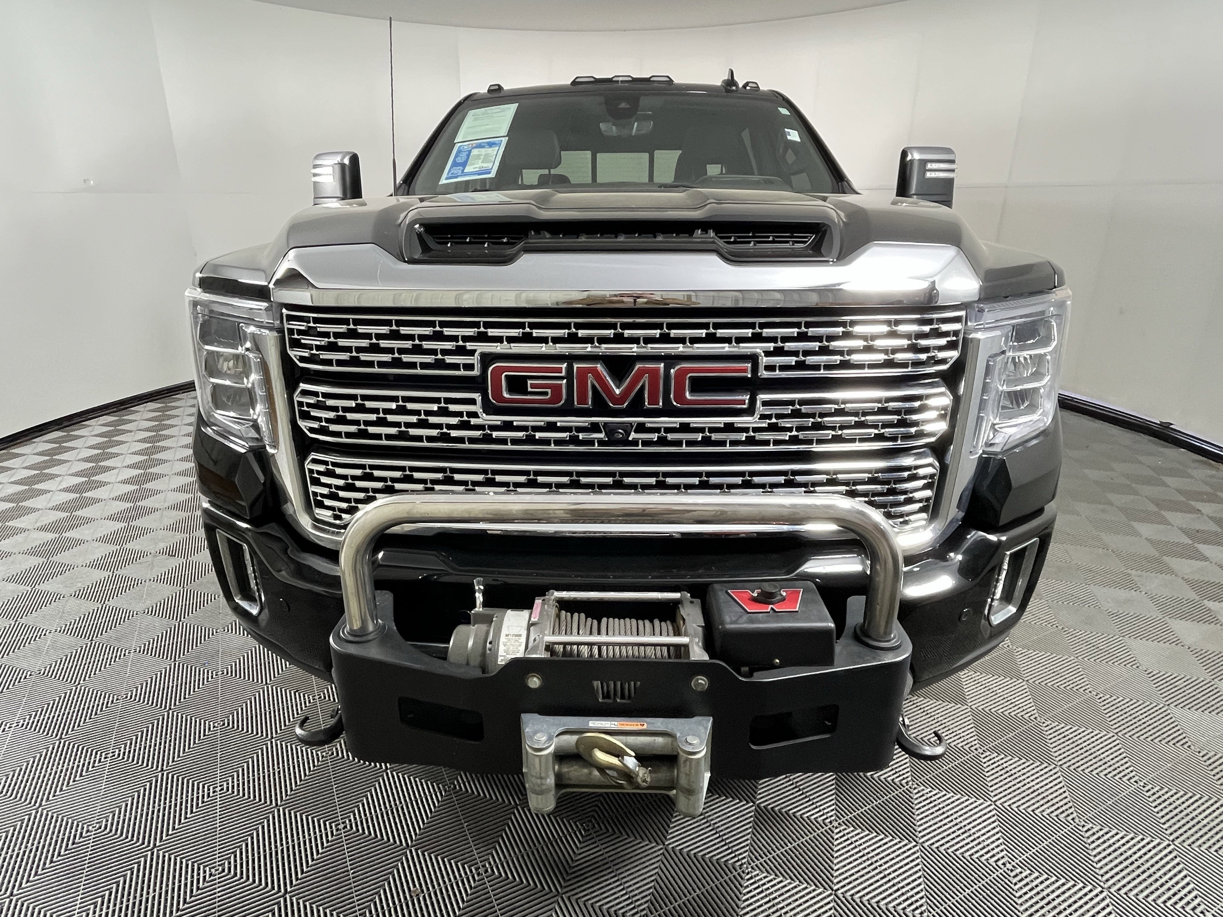 2021 GMC Sierra 3500HD Denali