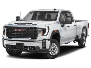 2026 GMC Sierra 2500HD AT4