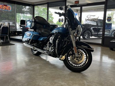 2011 harley-davidson ultra classic limited Base