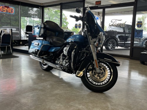 2011 harley-davidson ultra classic limited Base