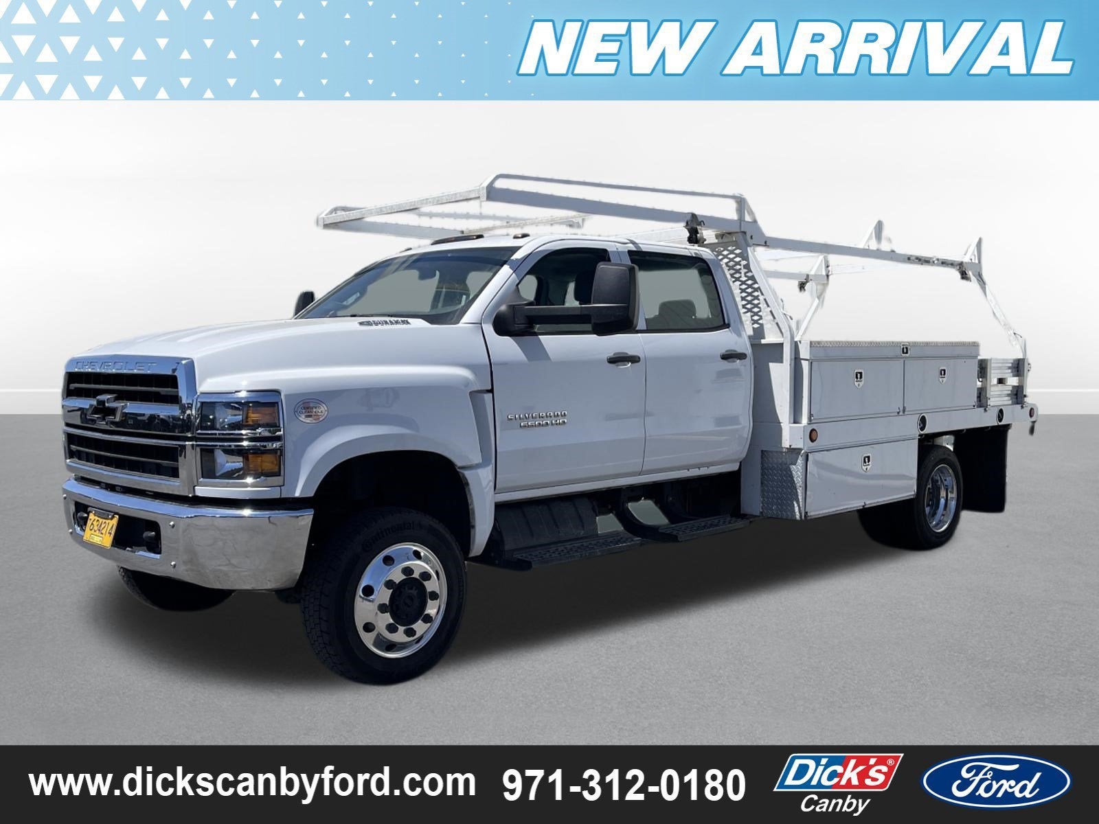 2023 Chevrolet Silverado MD Work Truck