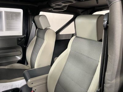 2007 Jeep Wrangler X