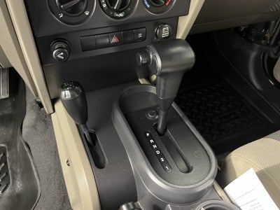 2007 Jeep Wrangler X