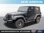 2007 Jeep Wrangler X