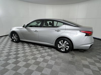 2020 Nissan Altima 2.5 S
