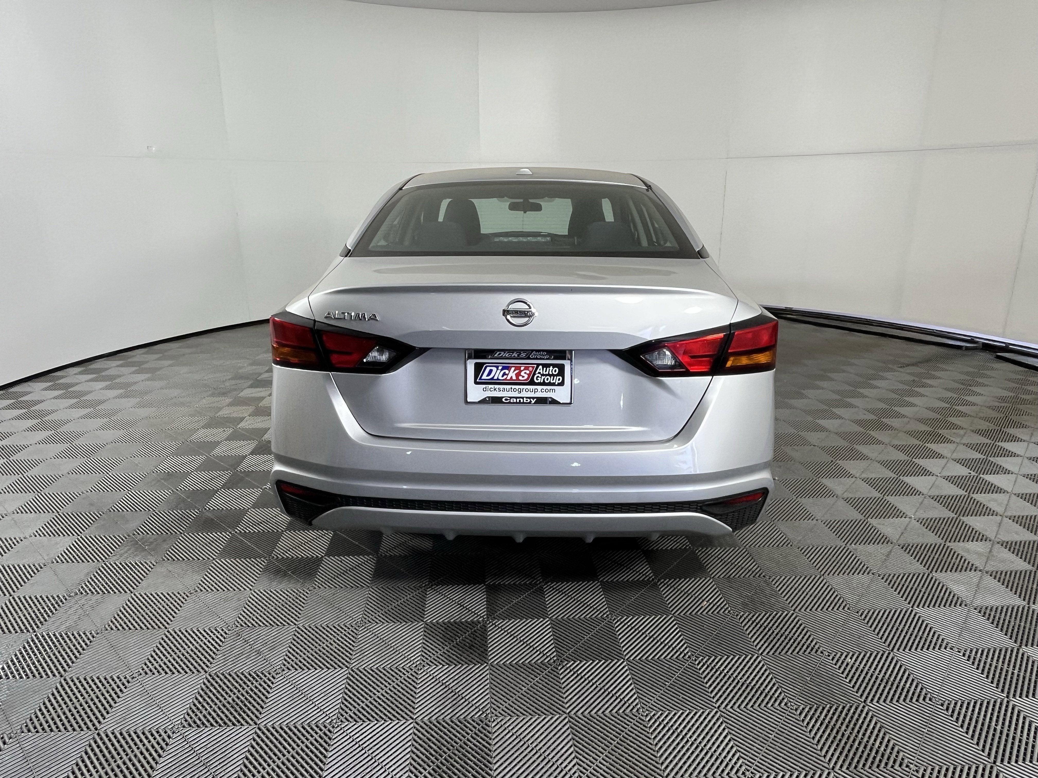 2020 Nissan Altima 2.5 S