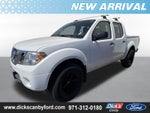2012 Nissan Frontier SV