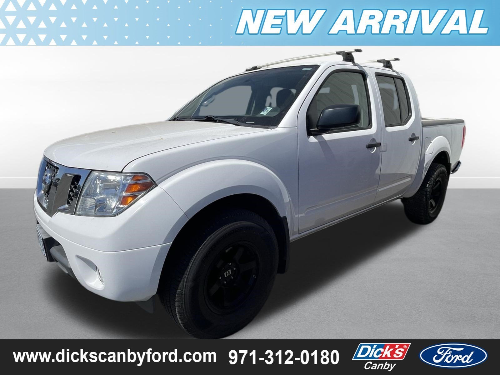 2012 Nissan Frontier SV