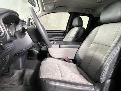 2017 Nissan Titan XD S