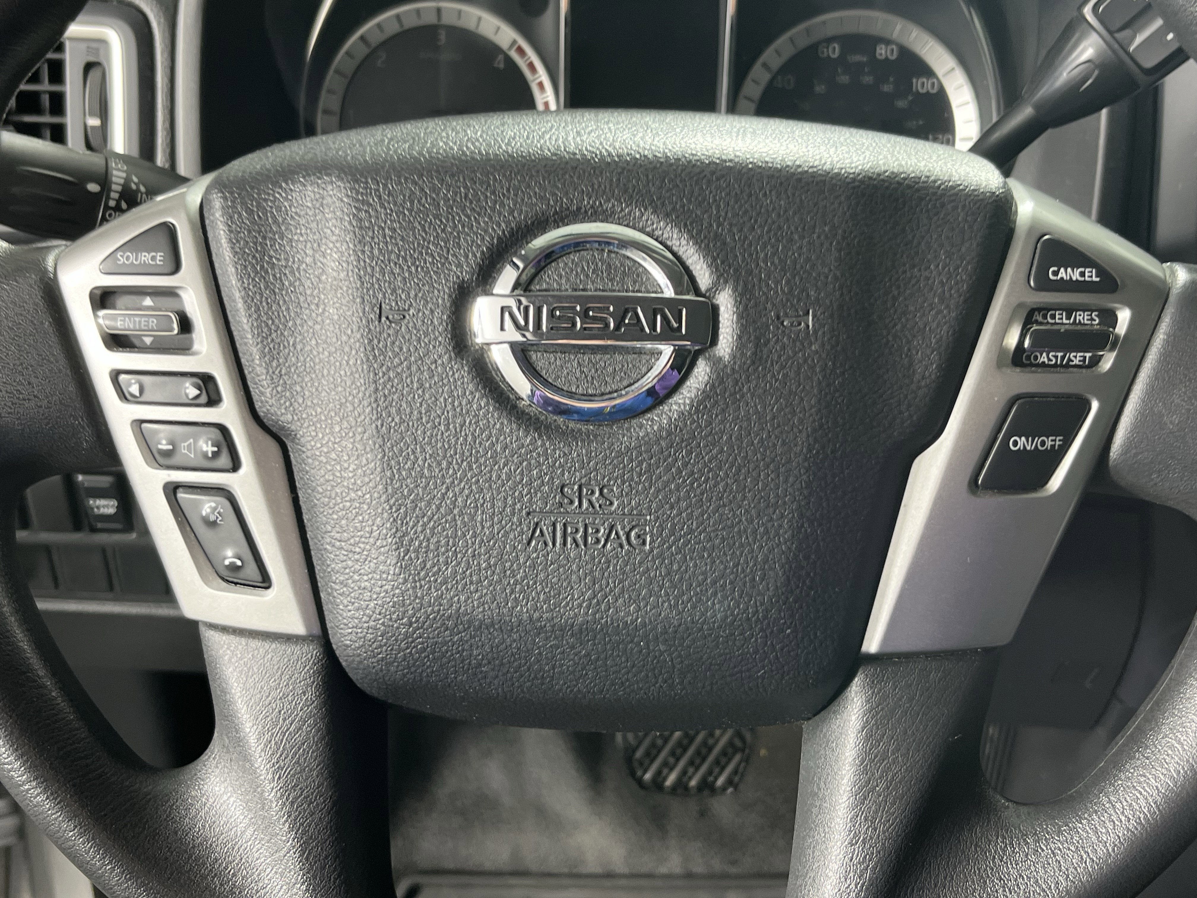 2017 Nissan Titan XD S