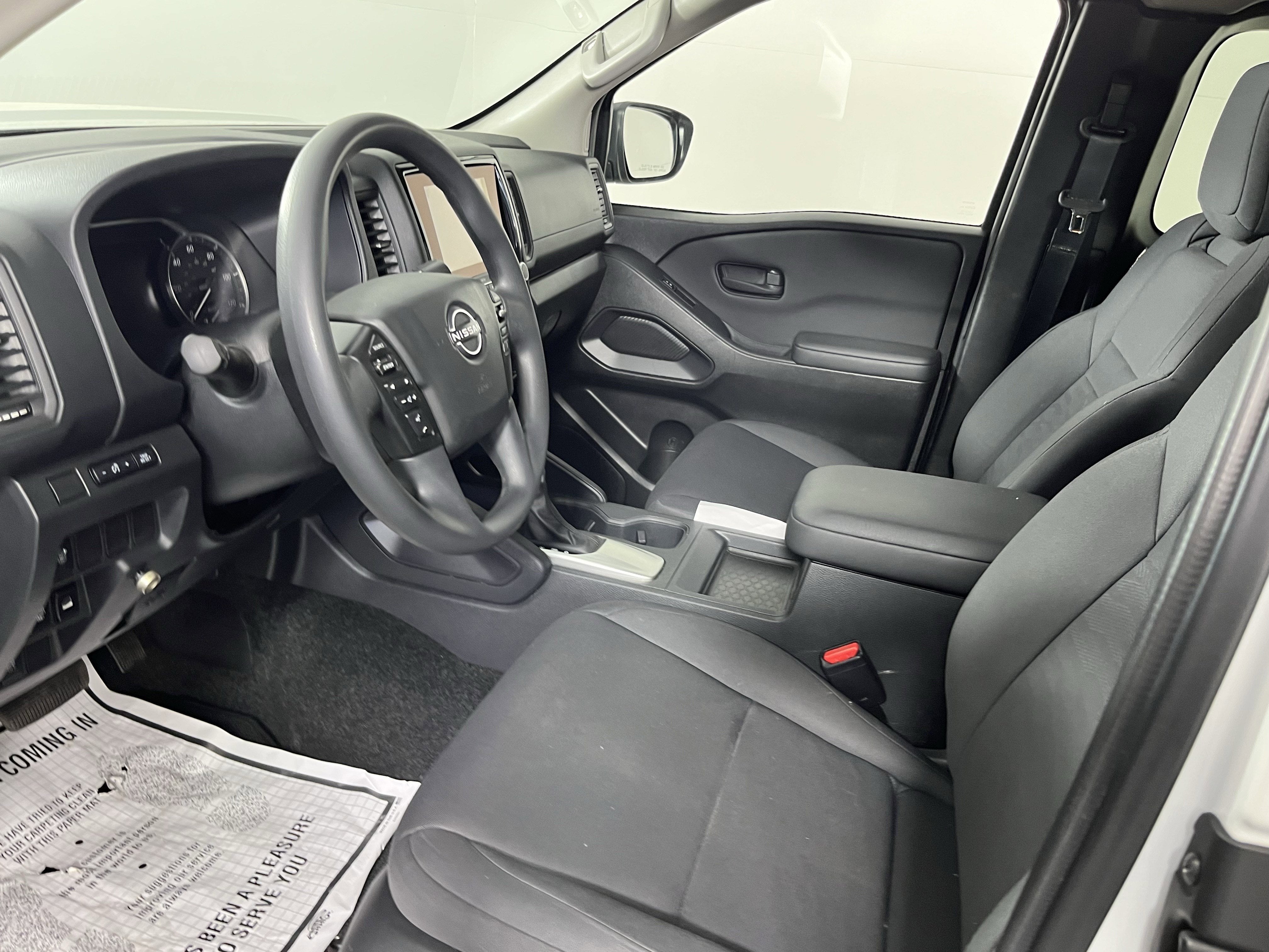 2022 Nissan Frontier S