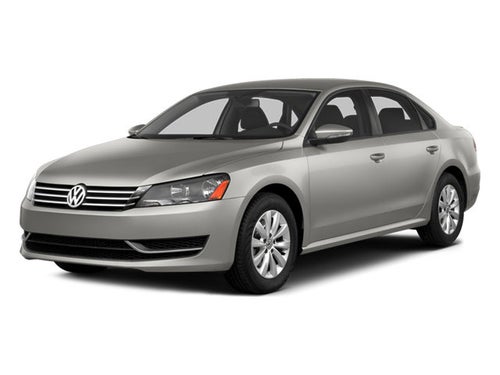 2014 Volkswagen Passat Base