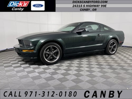 2008 Ford Mustang Base