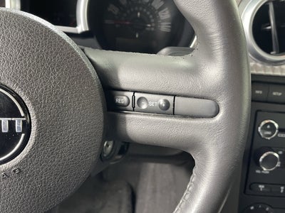 2008 Ford Mustang Base