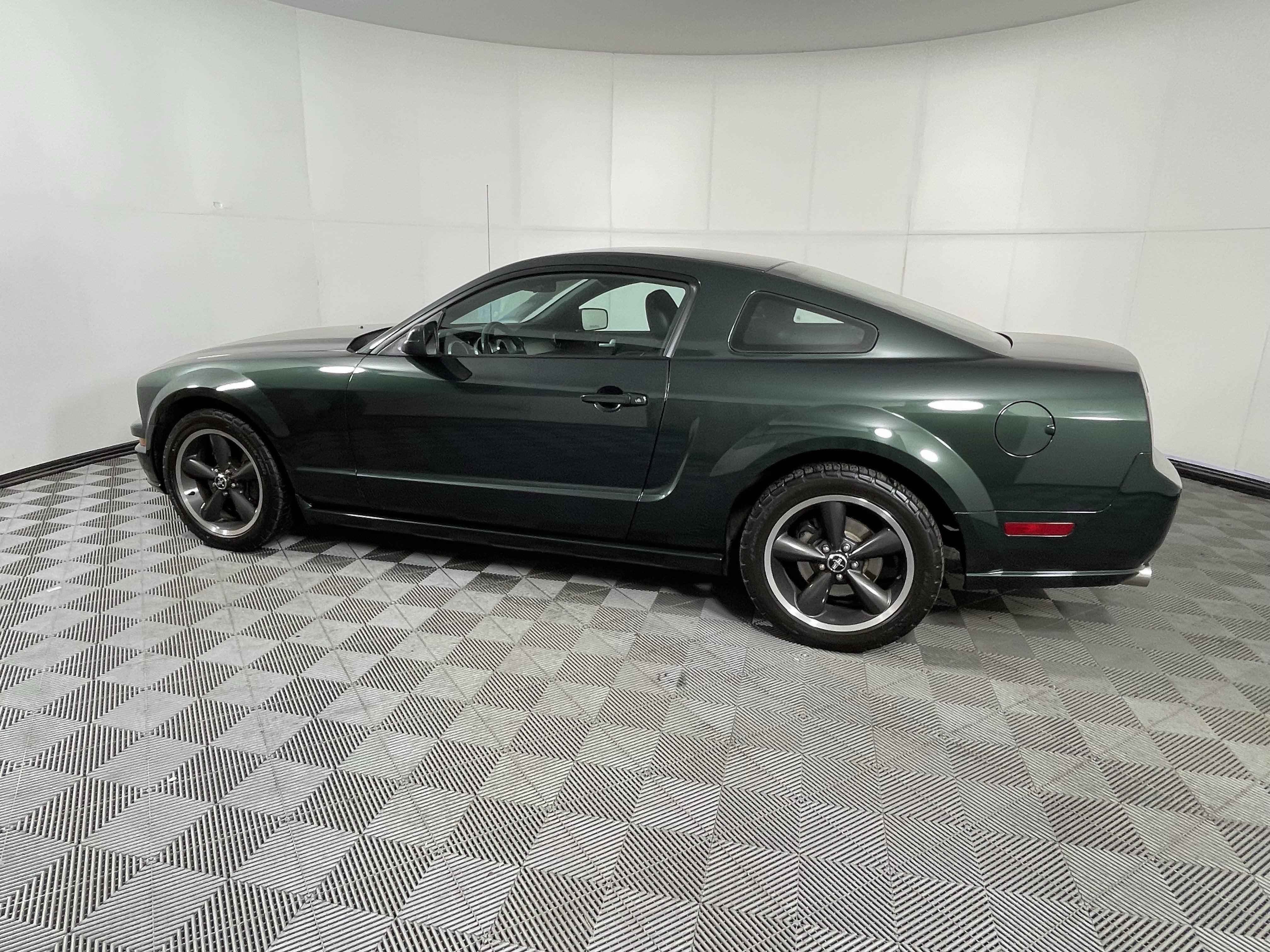 2008 Ford Mustang Base