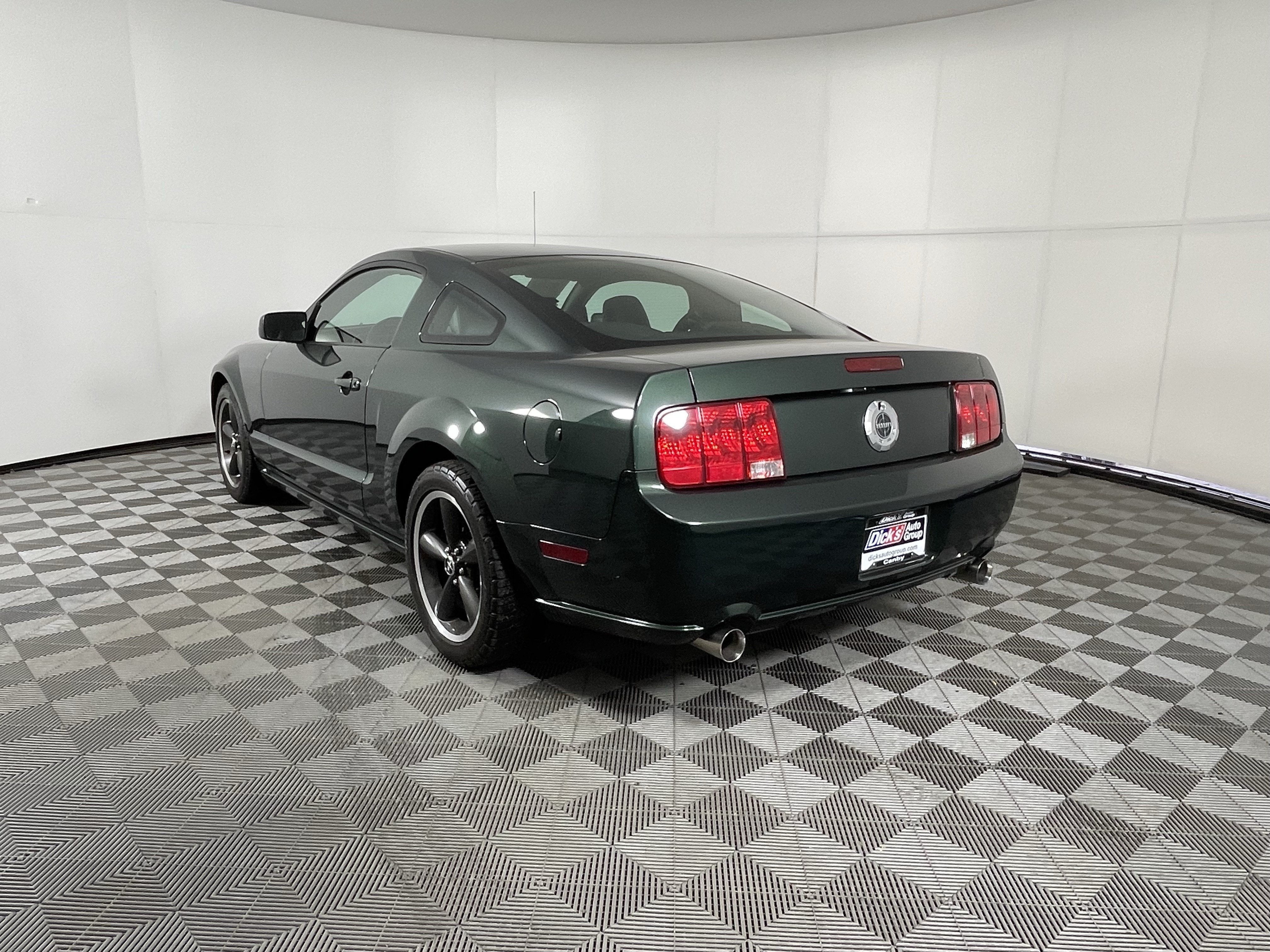 2008 Ford Mustang Base