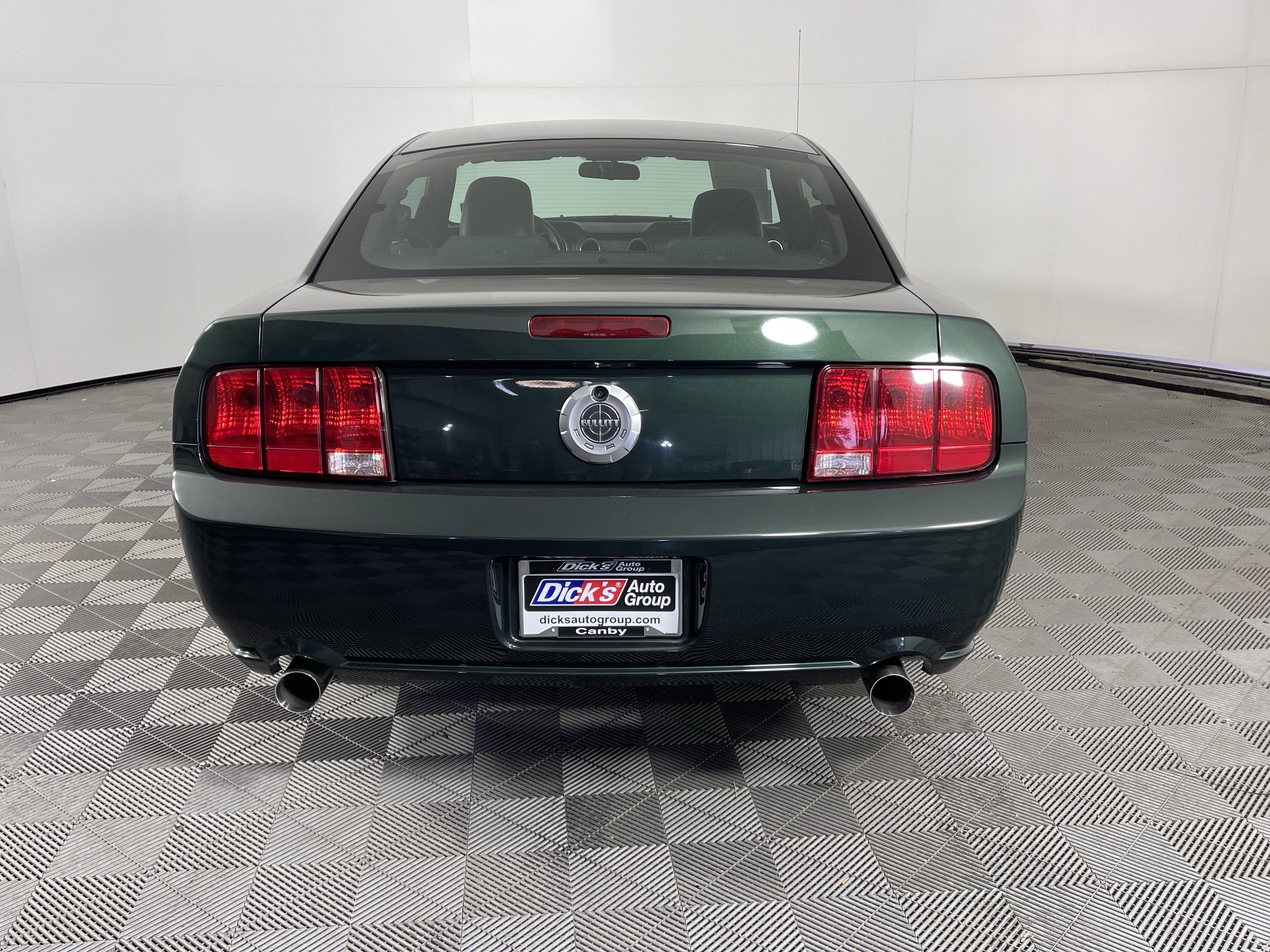 2008 Ford Mustang Base