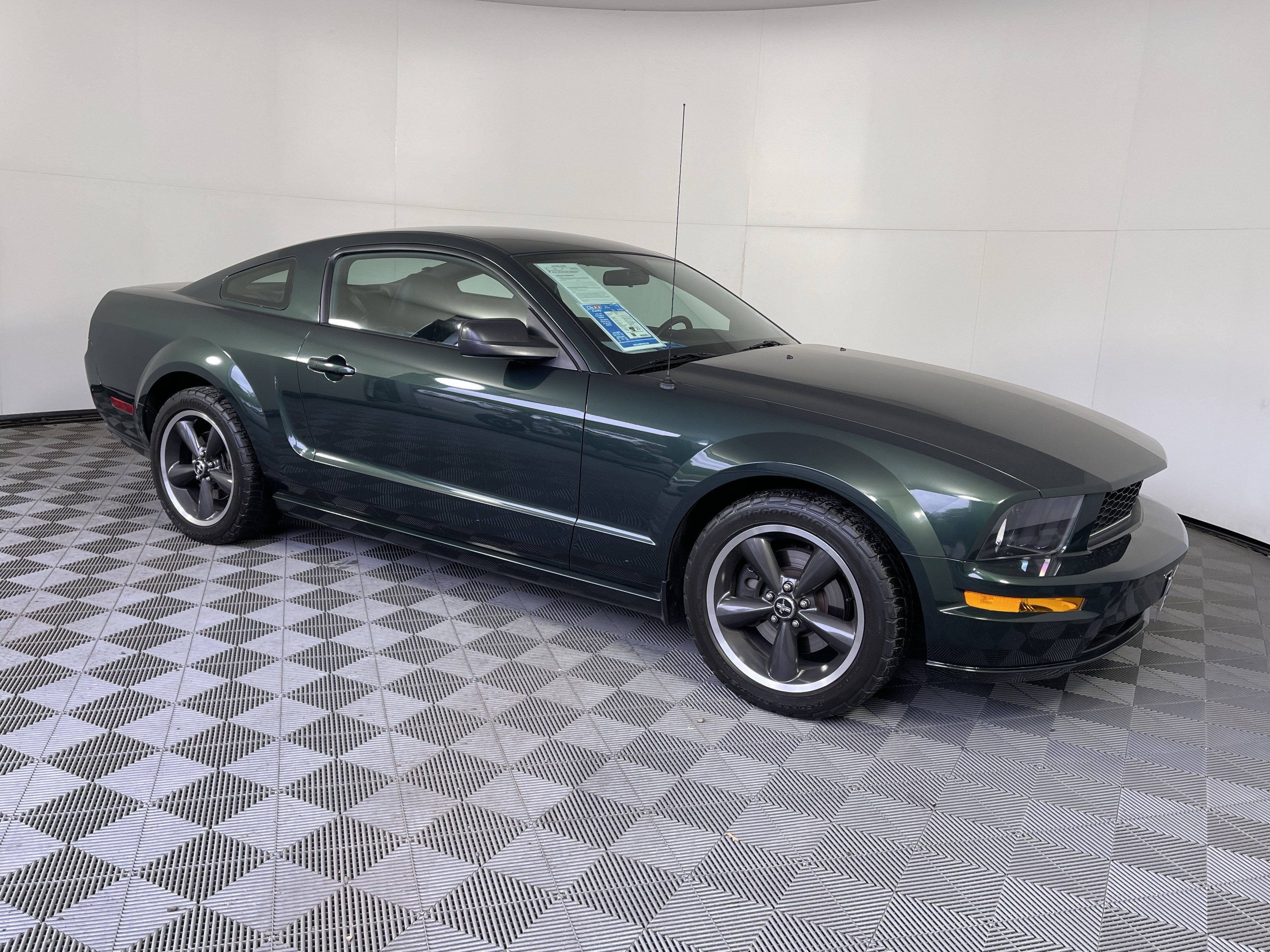 2008 Ford Mustang Base