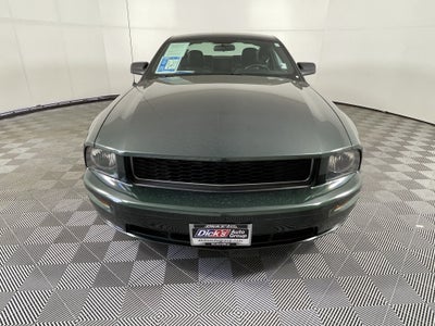 2008 Ford Mustang Base