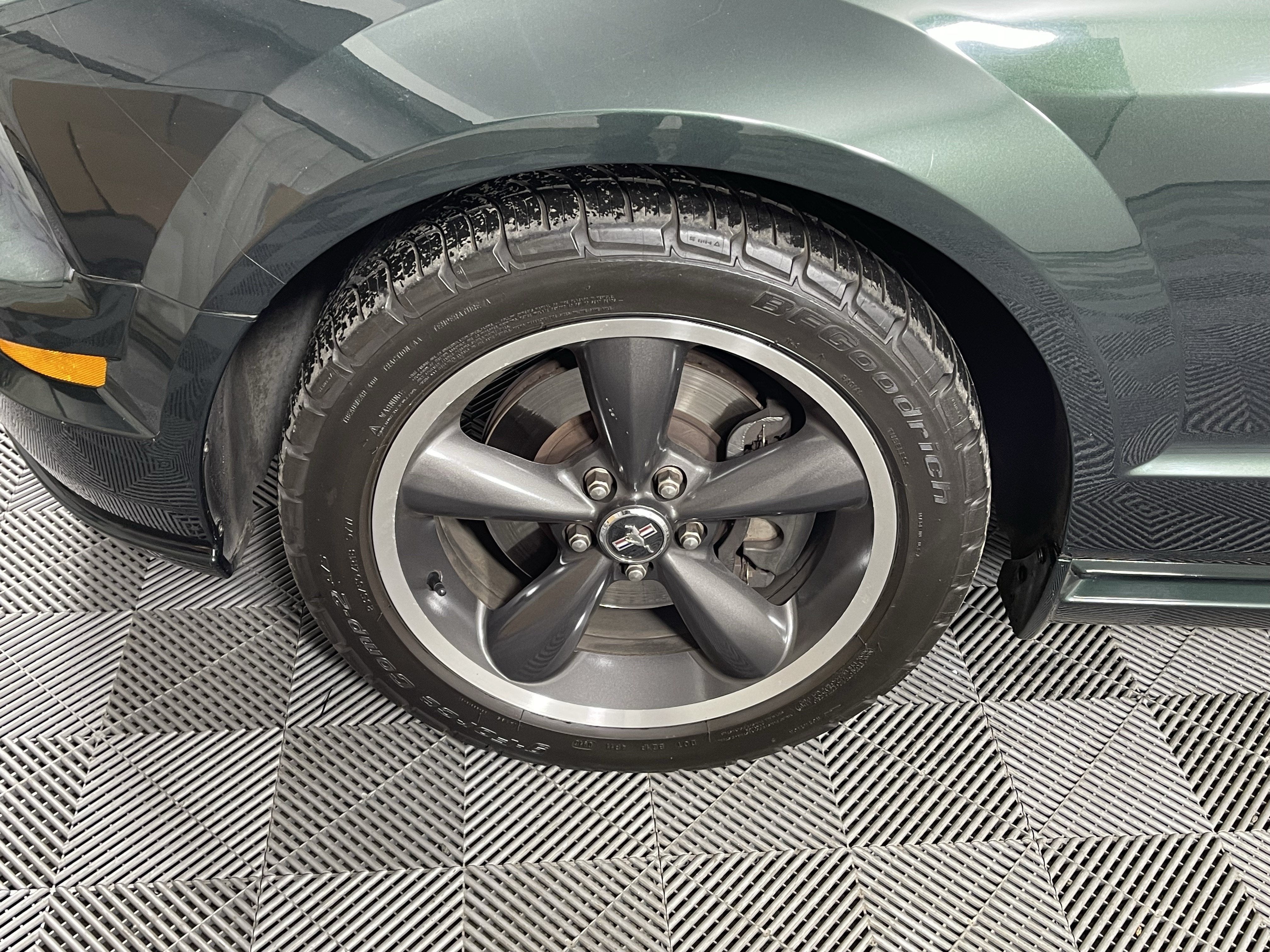 2008 Ford Mustang Base