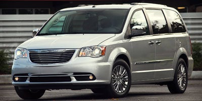 2011 Chrysler Town & Country Touring-L