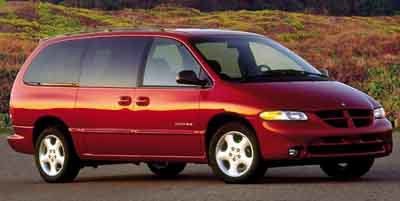 2001 Dodge Caravan ES