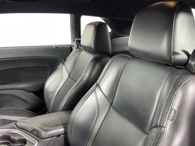 2016 Dodge Challenger R/T Plus
