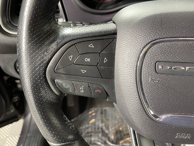 2016 Dodge Challenger R/T Plus