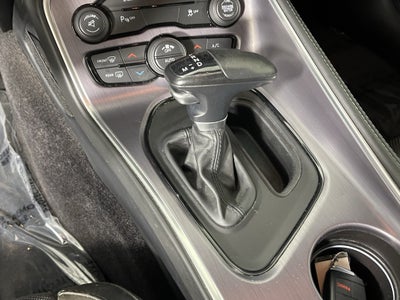 2016 Dodge Challenger R/T Plus