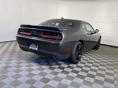 2016 Dodge Challenger R/T Plus