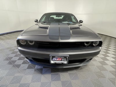 2016 Dodge Challenger R/T Plus