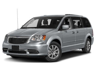 2015 Chrysler Town &amp; Country Touring