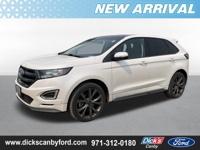 2016 Ford Edge Sport