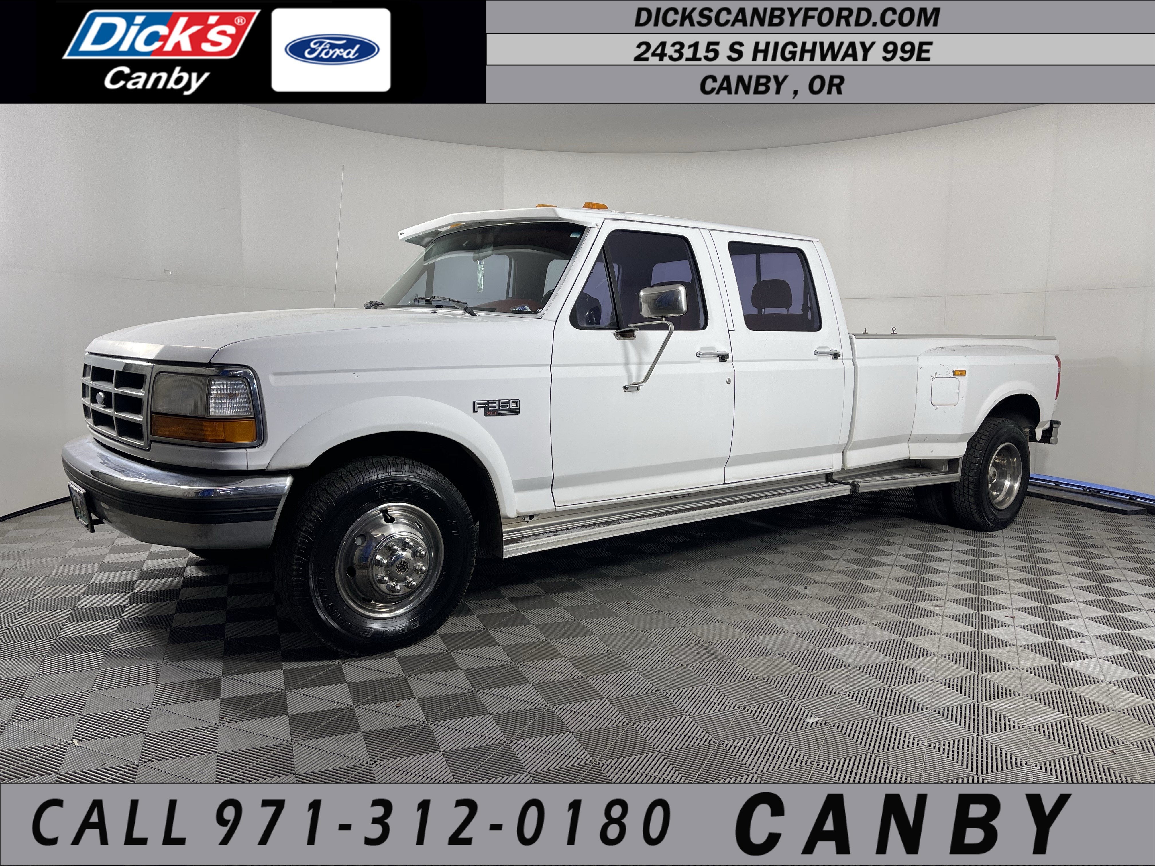 1993 Ford F-350 XL