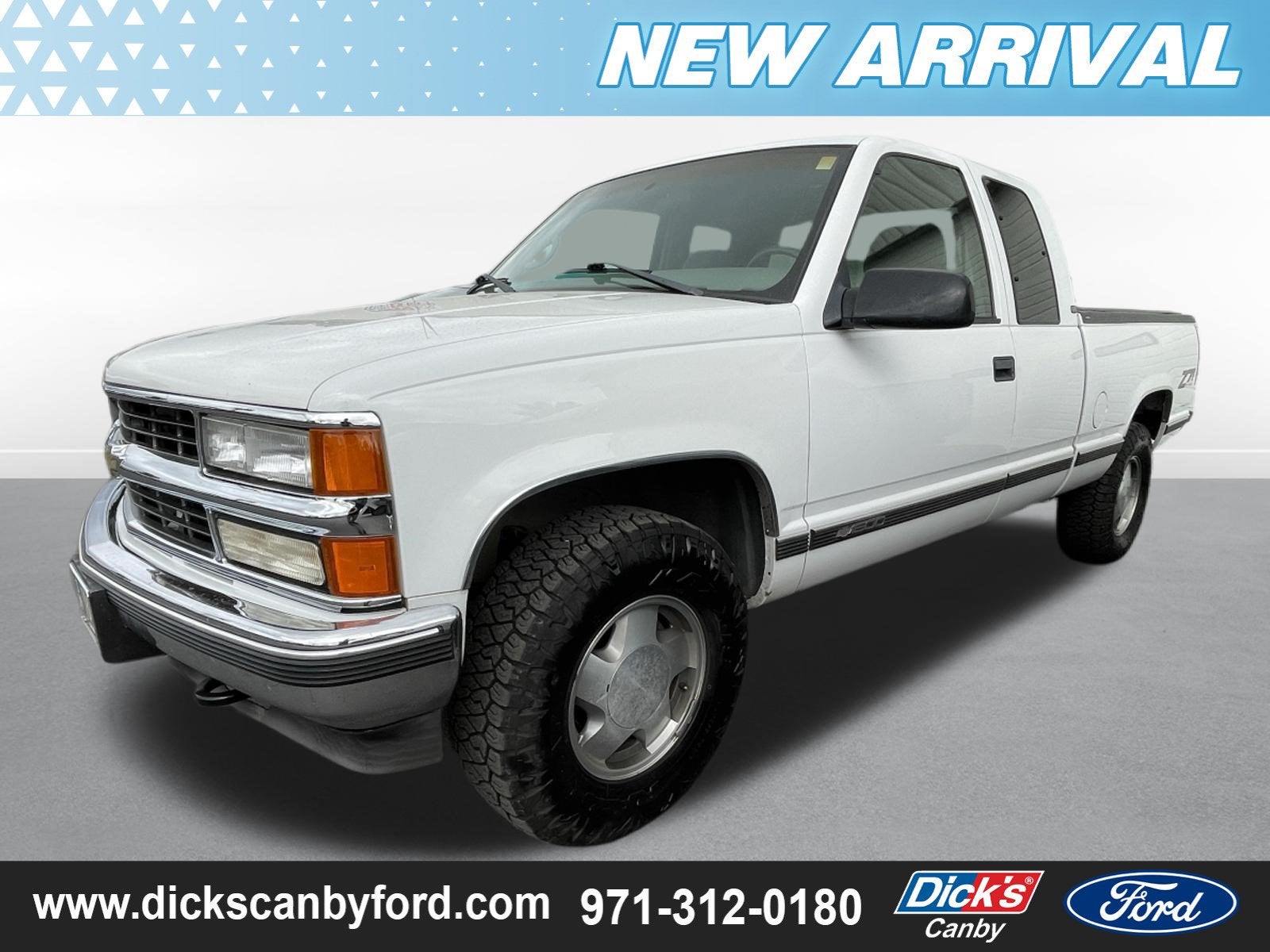 1997 Chevrolet C/K 1500 Base