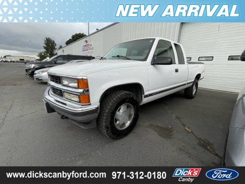 1997 Chevrolet C/K 1500 Base