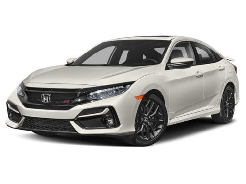 2020 Honda Civic Si Sedan Base