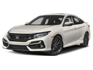 2020 Honda Civic Si Sedan Base