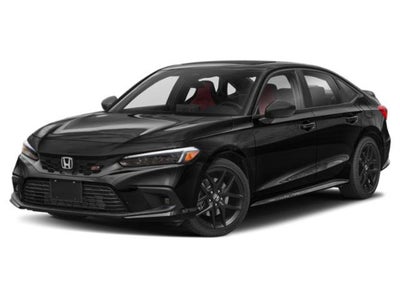 2023 Honda Civic Si Manual