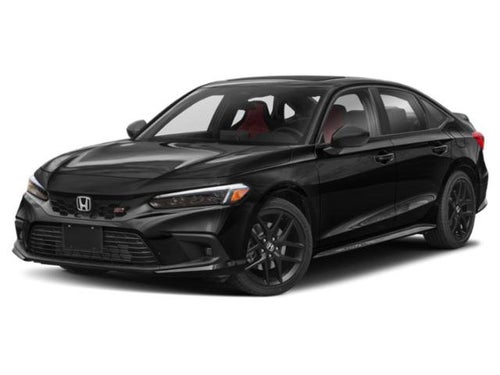 2023 Honda Civic Si Manual