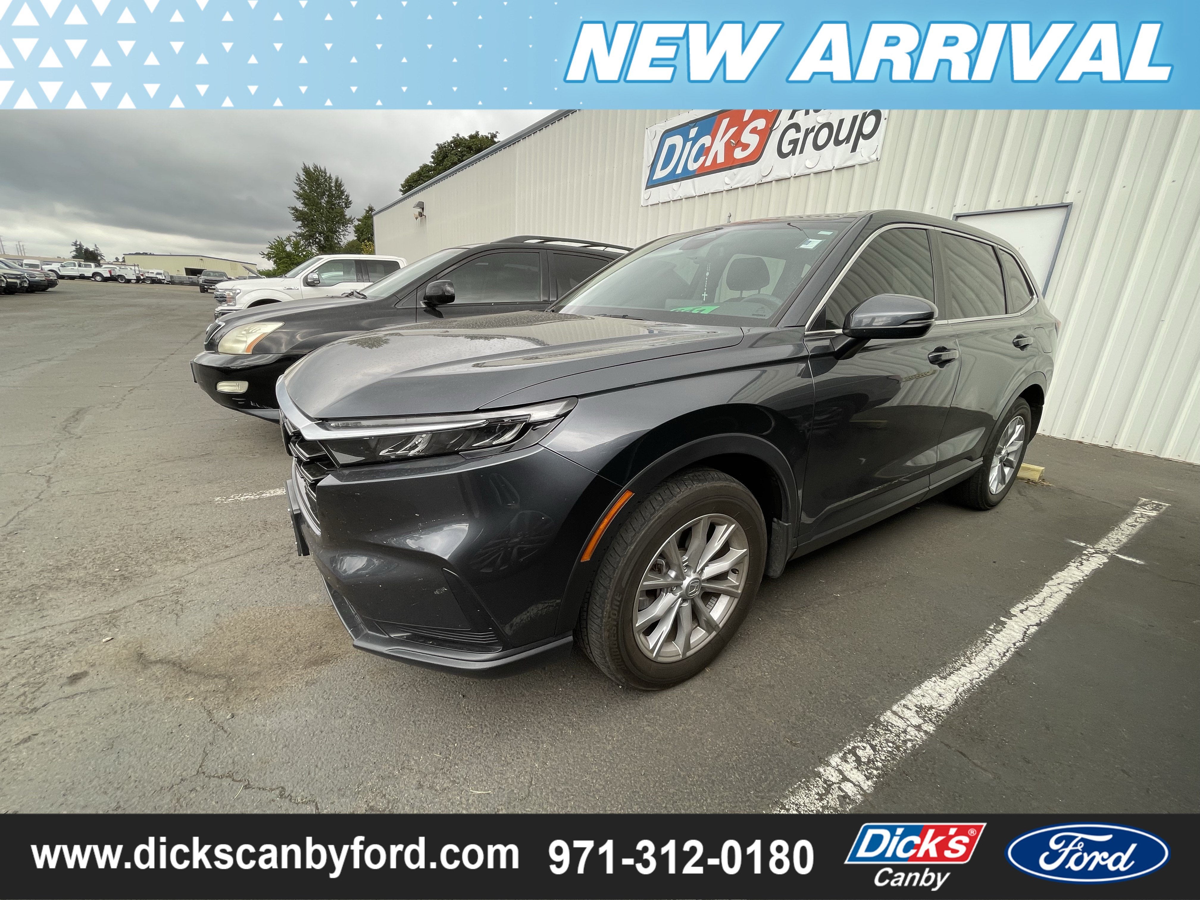 2024 Honda CR-V EX