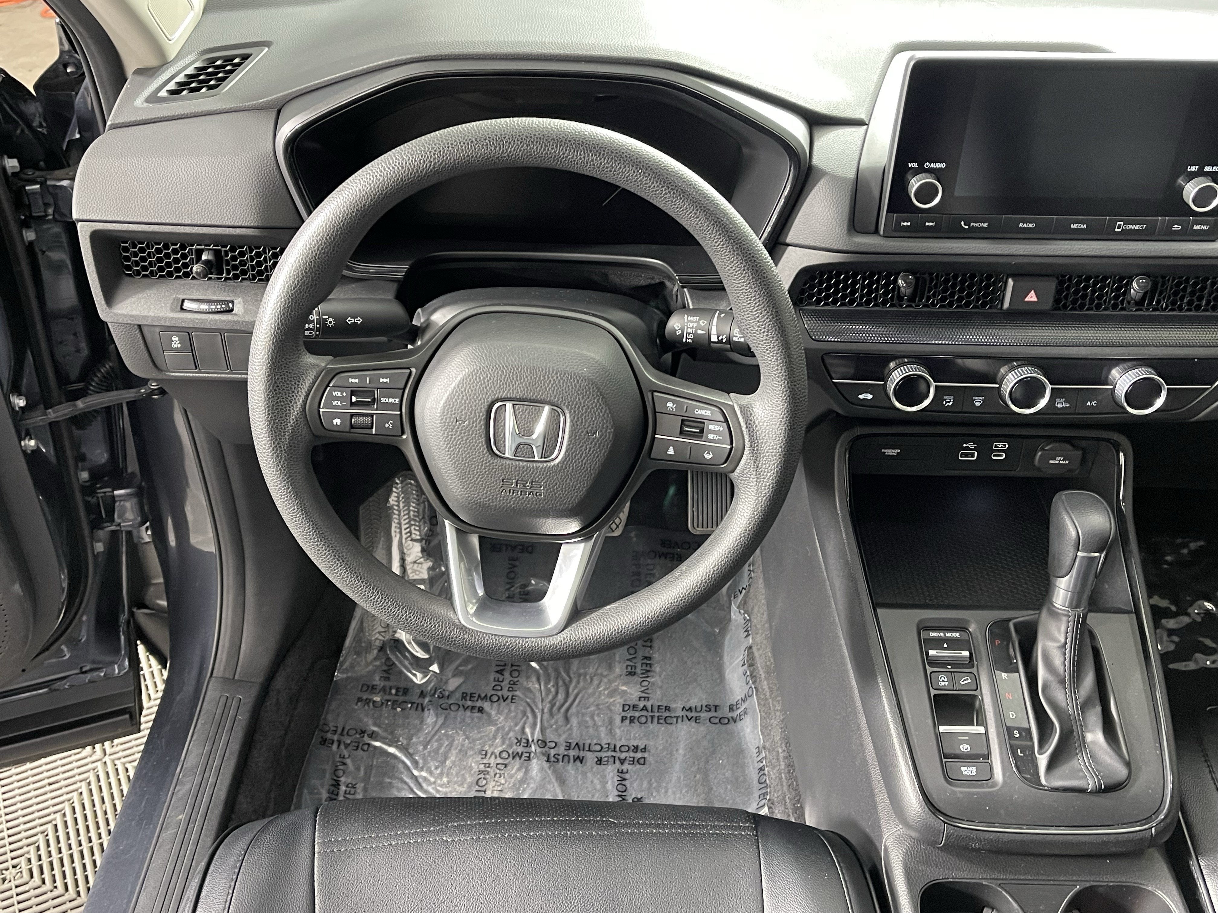 2024 Honda CR-V EX
