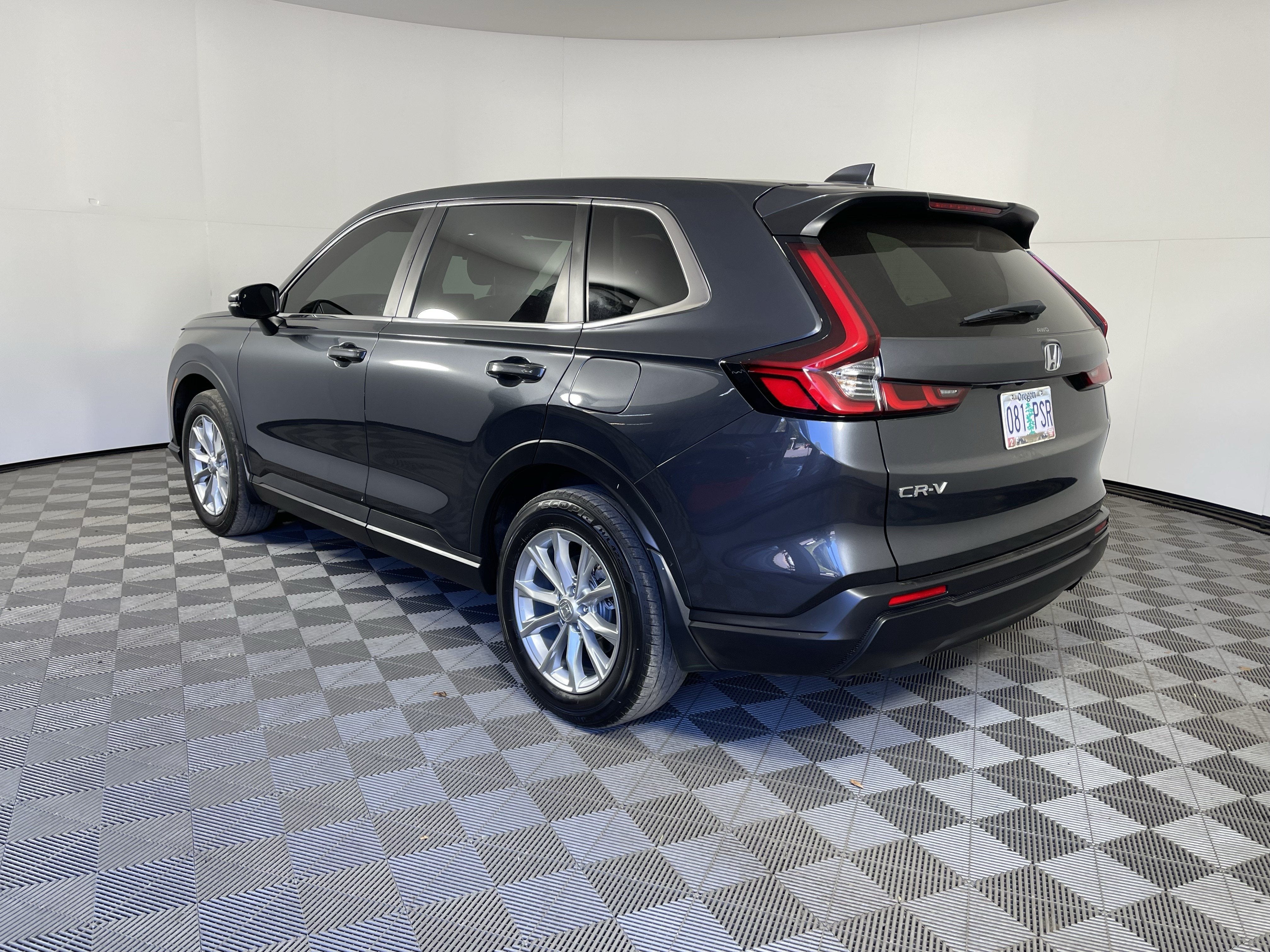2024 Honda CR-V EX