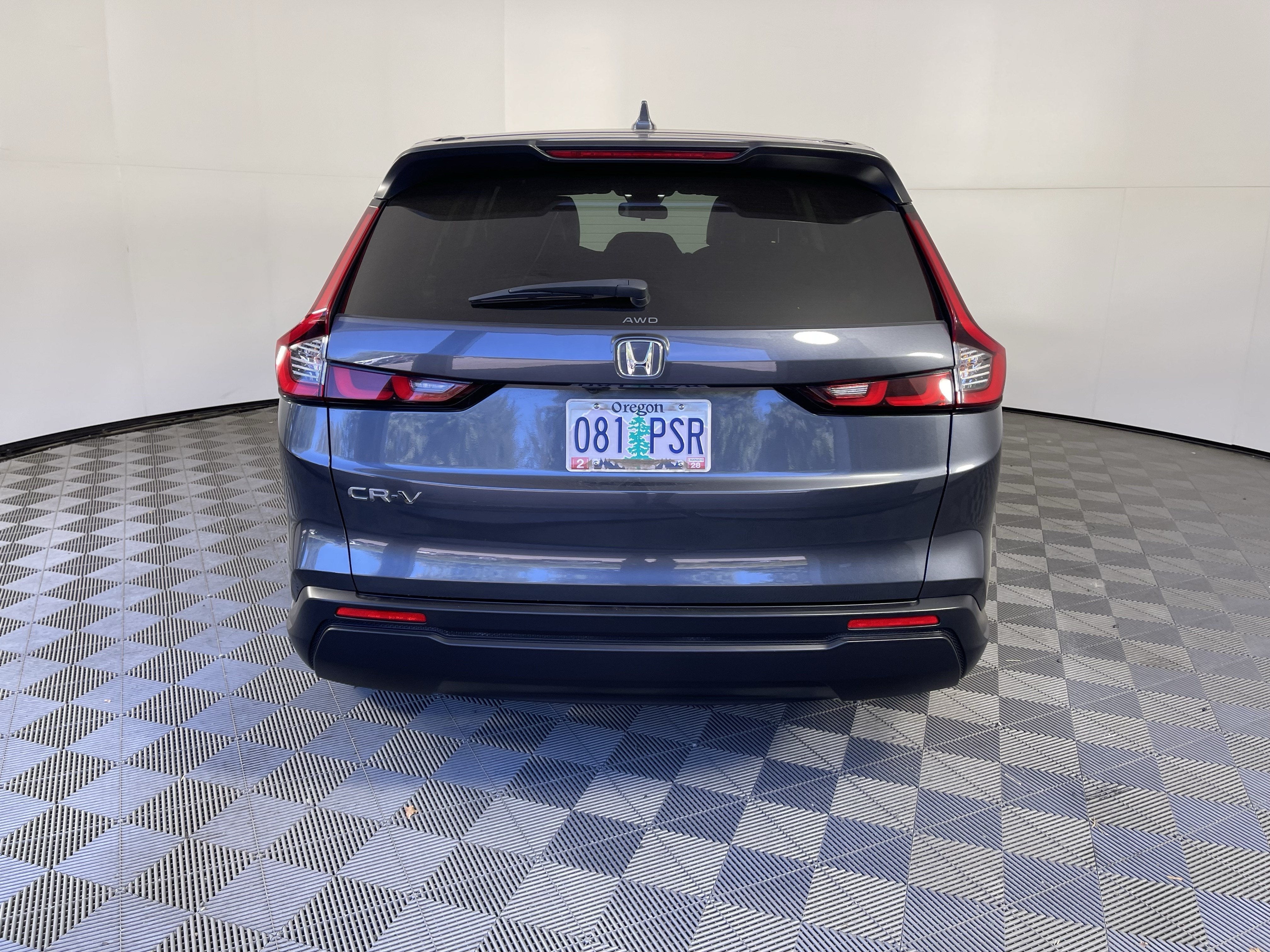 2024 Honda CR-V EX