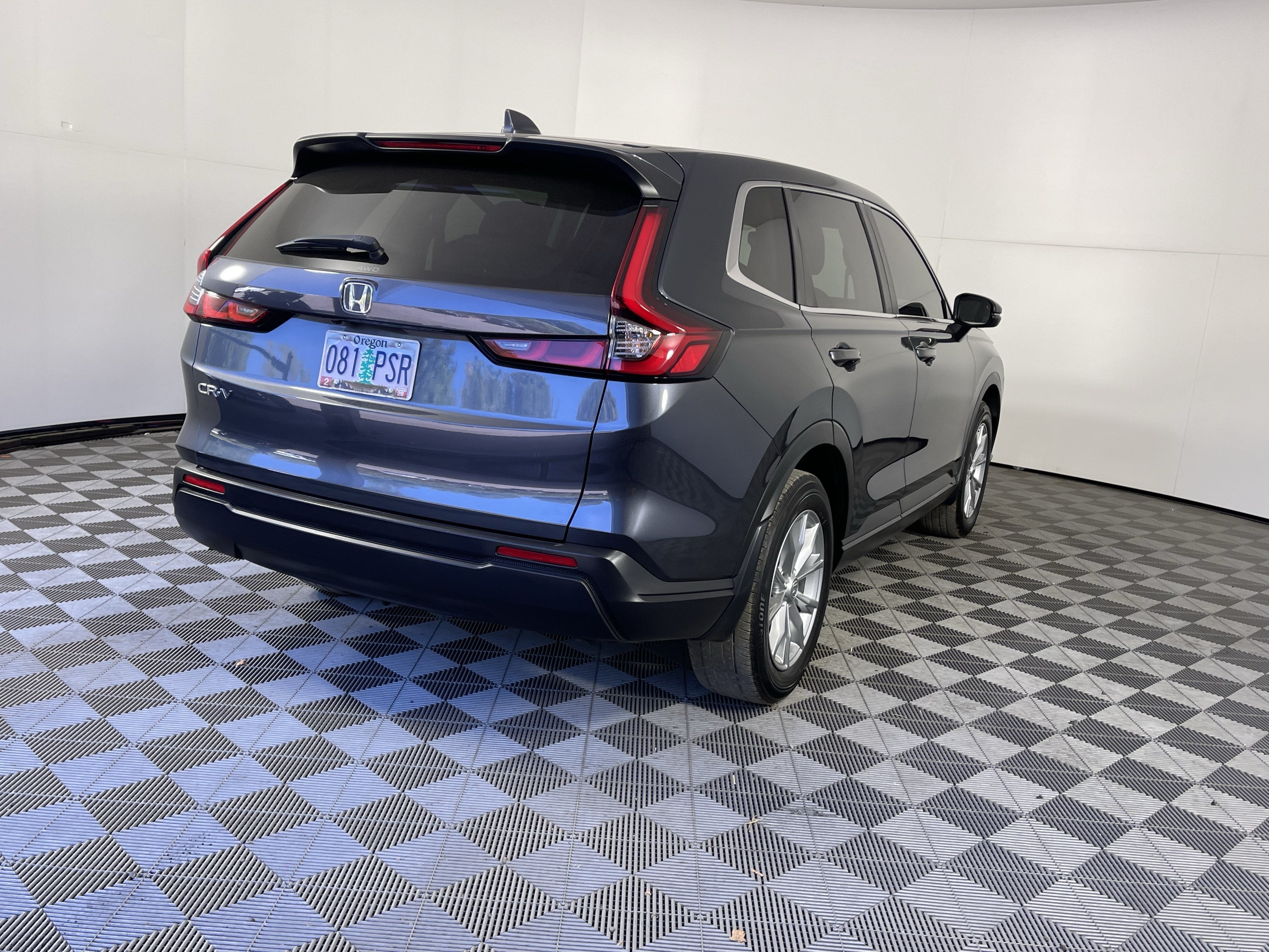 2024 Honda CR-V EX