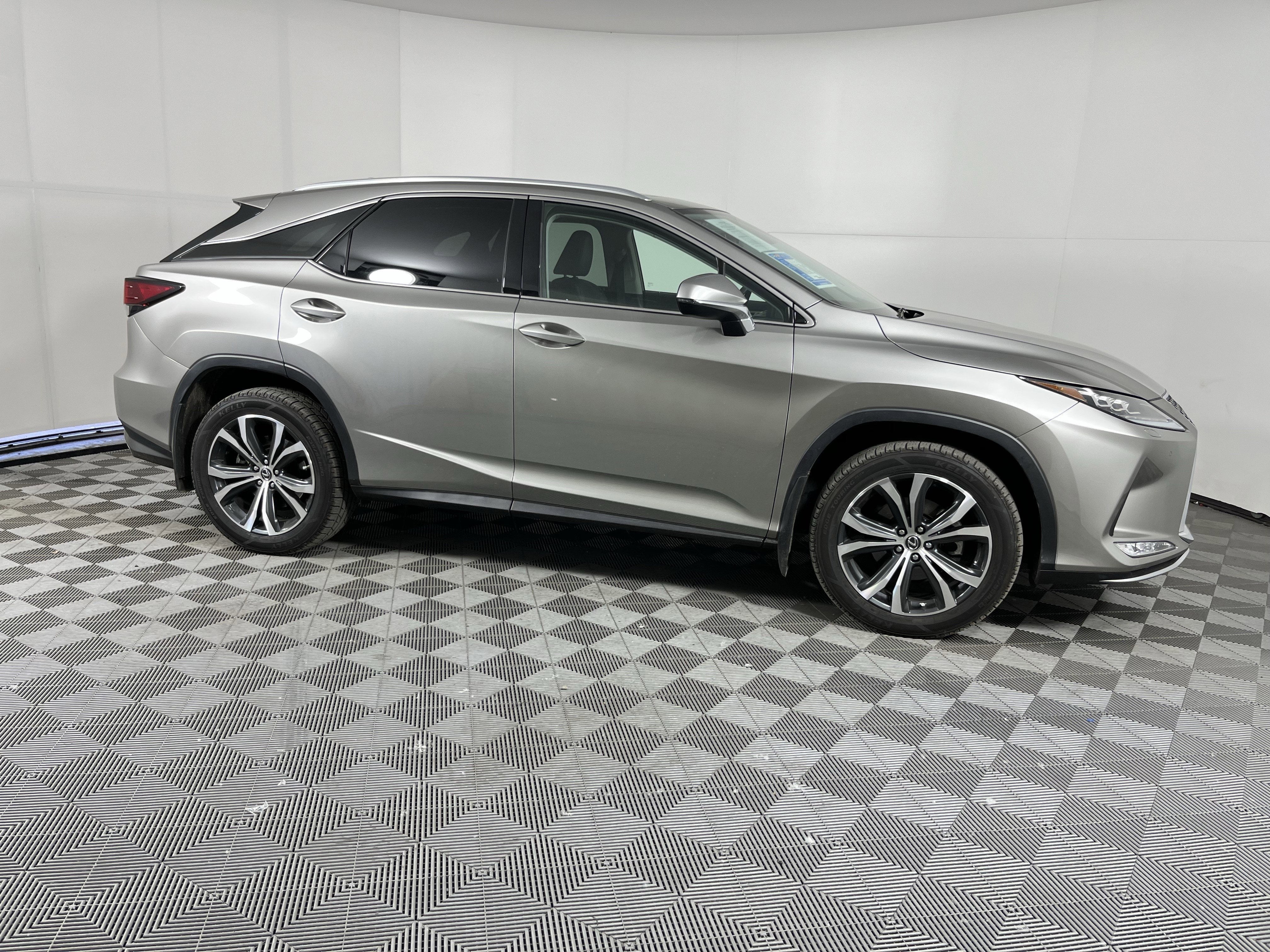 2020 Lexus RX RX 350