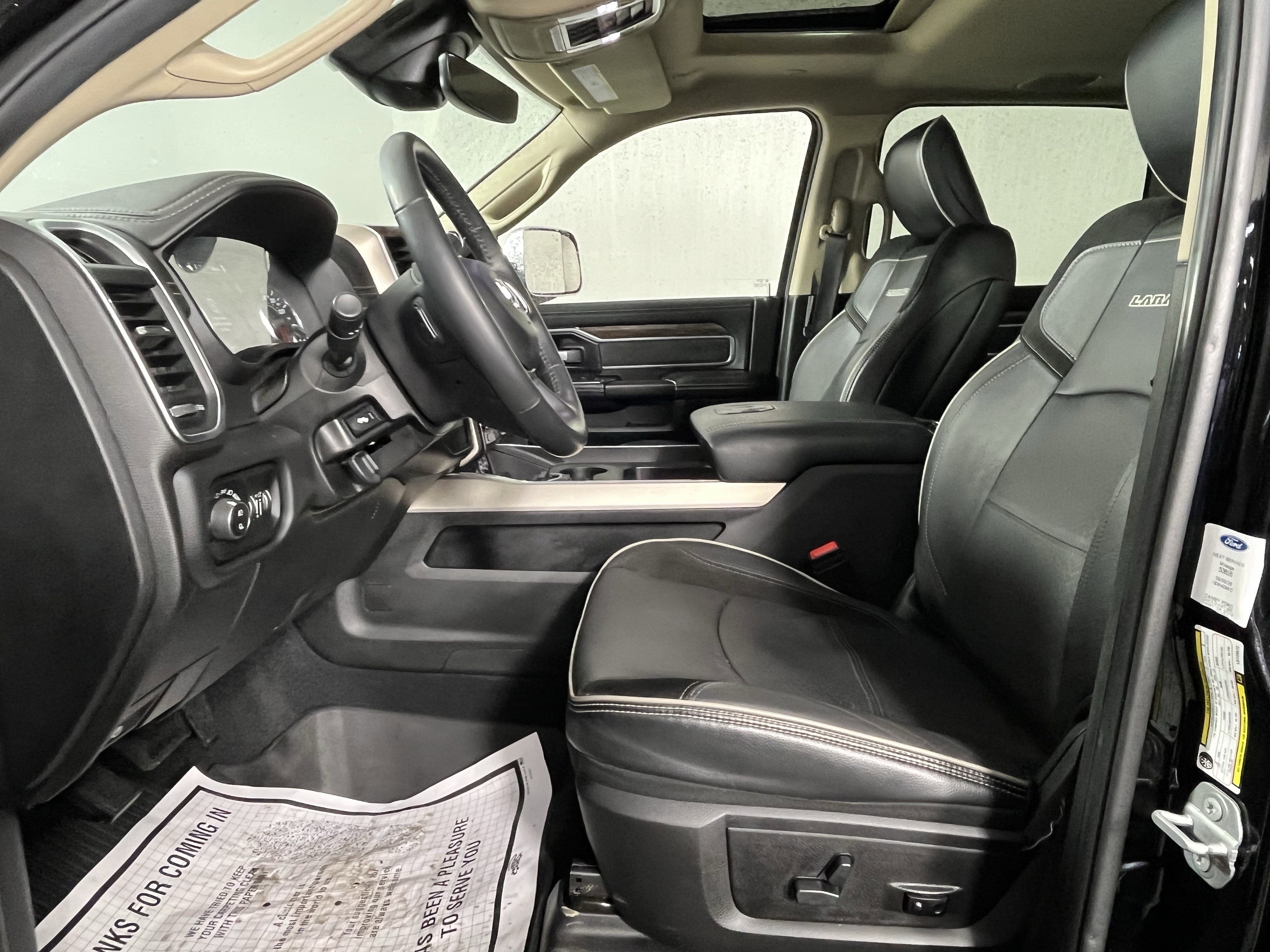 2020 RAM 3500 Laramie