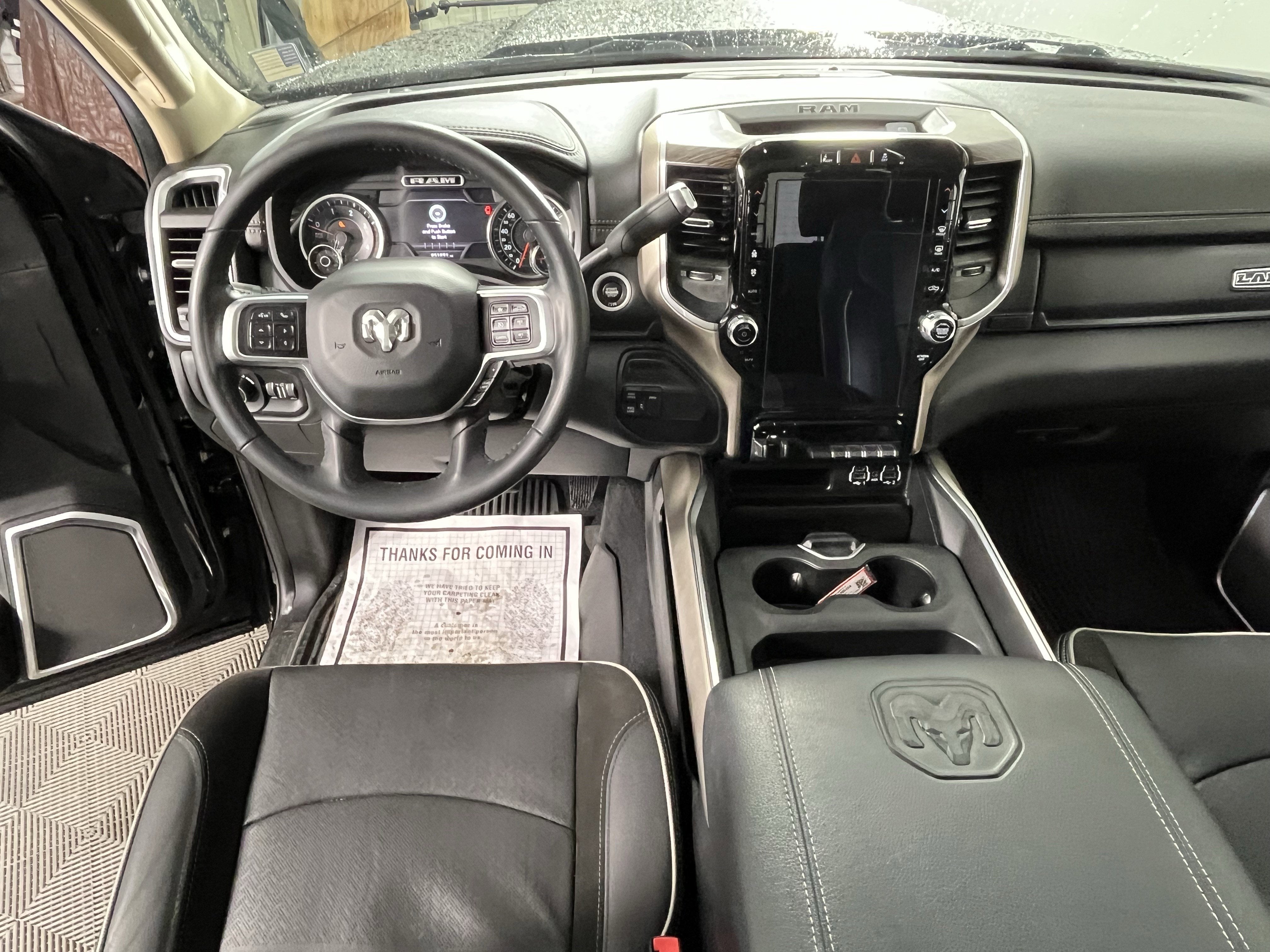 2020 RAM 3500 Laramie